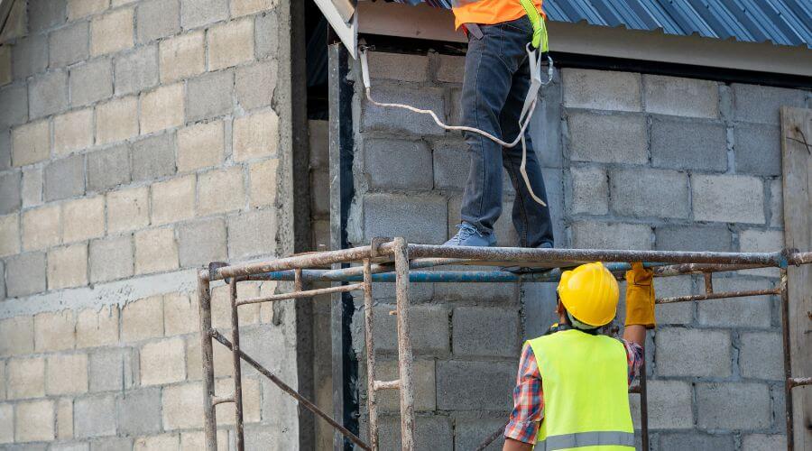 Expert flood damage restoration services in Parkston, SD